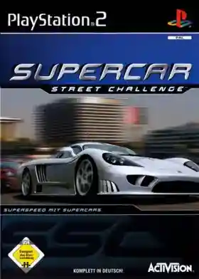 Supercar Street Challenge